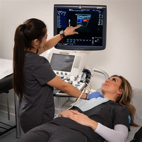 How to become a Sonographer .
